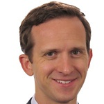 A headshot of Matt House