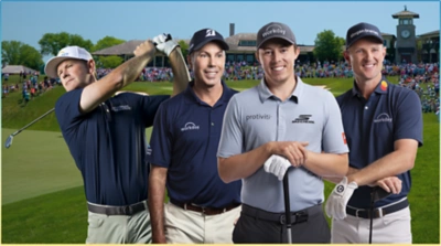 Memorial Golf Tournament Ambassadors for ��ݮ��Ƶ 2026