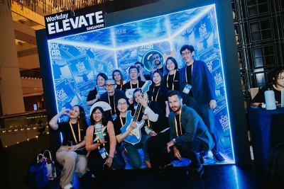 Workday Elevate Singapore