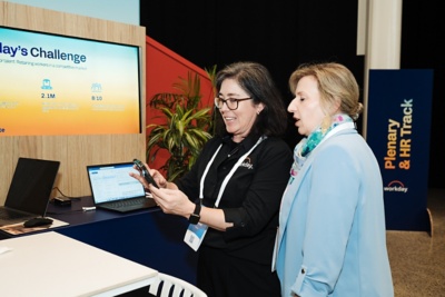Workday Elevate Australia