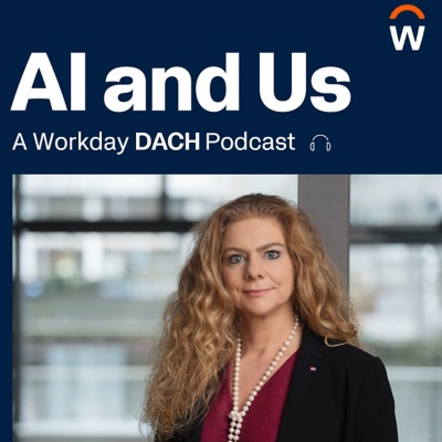 Podcast AI & Us Episode 1