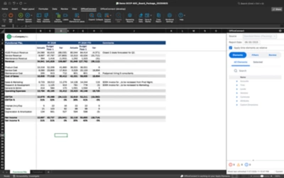 Screenshot of Office Connect