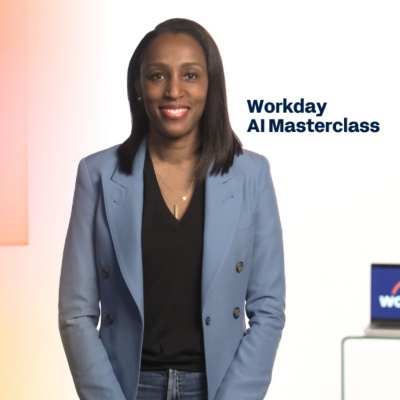 Rani Johnson Workday AI Masterclass quote