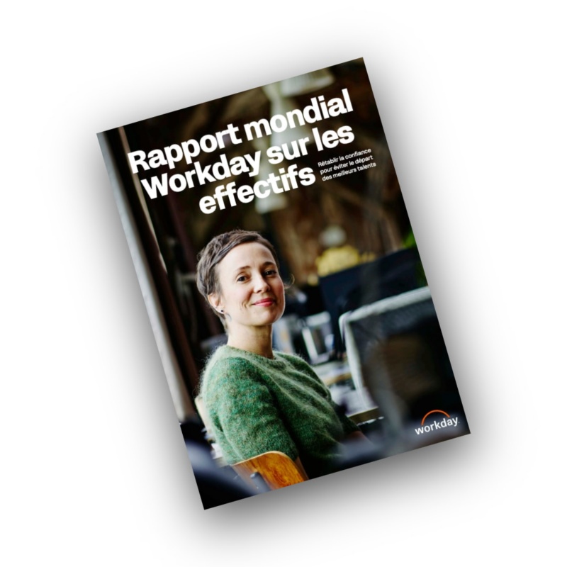 Rapport mondial Workday sur les effectifs 
