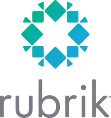 Rubrik logo