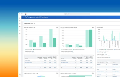 Screenshot from 鶹ýs EMEA EU Pay Transparency 