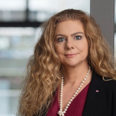 Headshot of Sabina Jeschke
