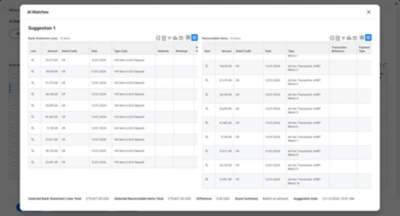 Liquidit?tsmanagement-Dashboard mit Liquidit?tslage zum Monatsende in Reportingw?hrung