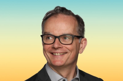 Speaker image of Richard Doherty