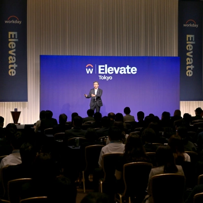 Workday Elevate Japan