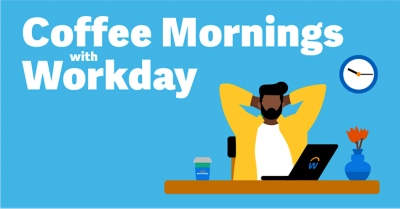 Coffee Mornings mit 鶹ý