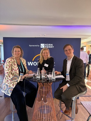 Podcast Angelique de Vries, Alex Kuchta, Random Lasse