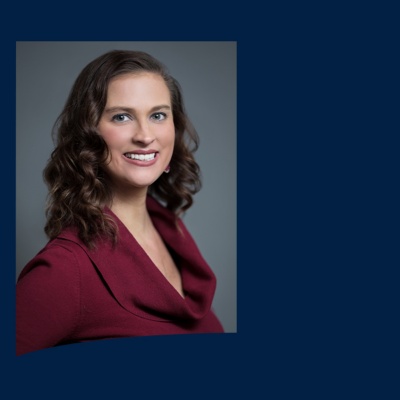 headshot of Meredith White, Director of Workday Solutions