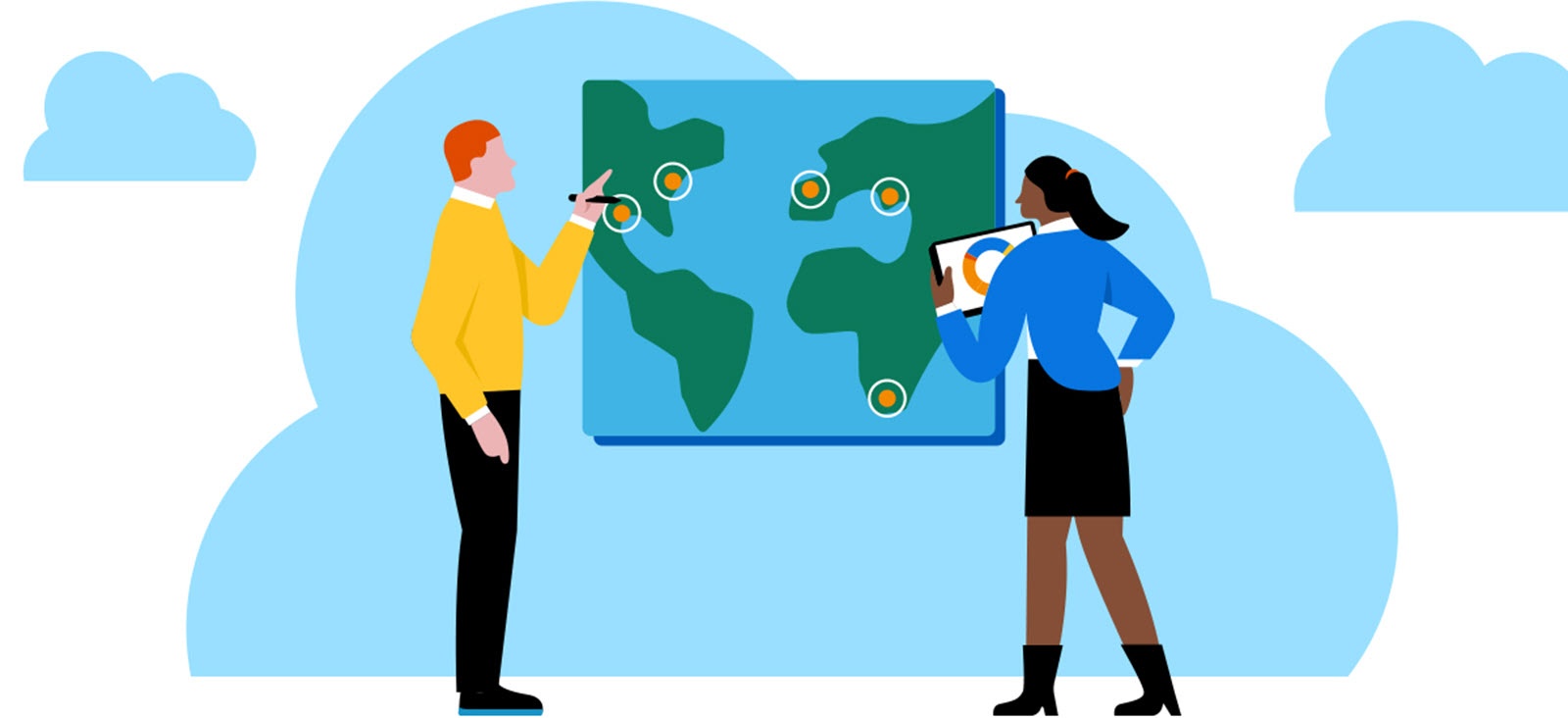 パーフェクト ストーム: グローバル企業へのマクロ フォースの影響 | Workday 日本