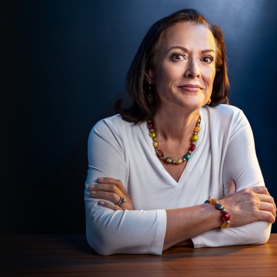 Headshot of Penelope Prett, Global Lead of Accenture’s Workday Business Group