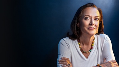 Headshot of Penelope Prett, Global Lead of Accenture’s Workday Business Group