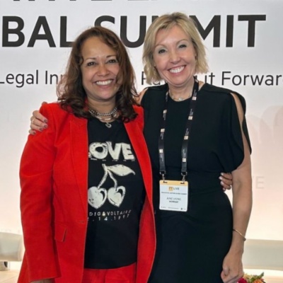 Aine lyons innovative lawyers global summit