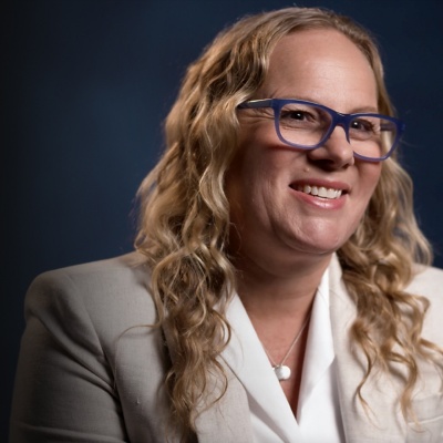 Photograph shows Andr��e Bourgon, founder and group COO at Ascendex Underwriters