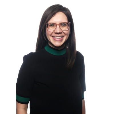 Headshot of Aashna Kircher