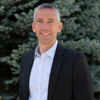 Headshot of Andrew Kershaw