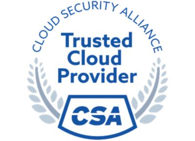 CSA Trusted Cloud Provider