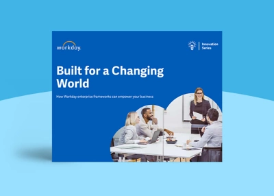 Increase agility with automation: 鶹ý Enterprise Frameworks Guide