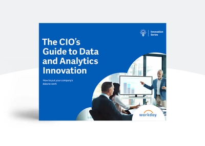 The CIO's Guide to Data and Analytics Innovation