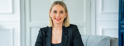 Headshot of Jess O'Reilly