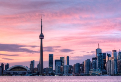 Rising to you Toronto