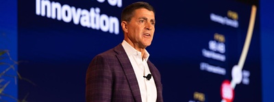Carl Eschenbach innovation summit