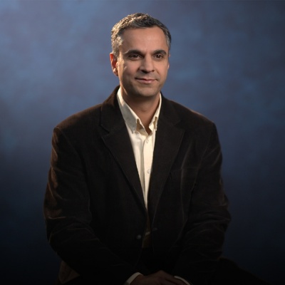 Photograph shows Rupesh Ahluwalia, Vice President Global HR Information Systems and Transformation at Concentrix