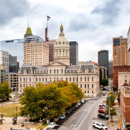 Ciudad de Baltimore