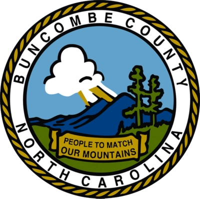 County of Buncombe logo