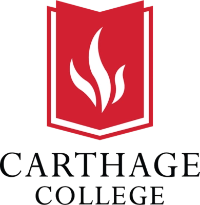 Carthage College logo