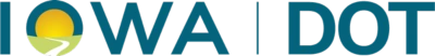 Iowa Department of Transportation logo