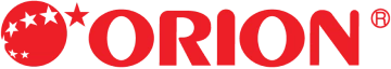 Orion Corporation logo