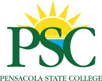 Pensacola State College (The District Board of Trustees of Pensacola State College, Florida) logo