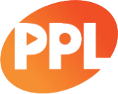 Phonographic Performance Limited (PPL-UK) logo