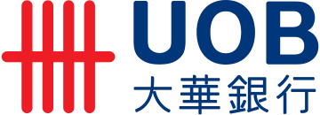 UOB (United Overseas Bank Ltd.) logo