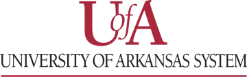 University of Arkansas System logo