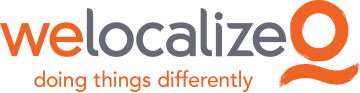 Welocalize, Inc. logo