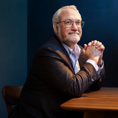 Motti Finkelstein, Intel’s CIO headshot