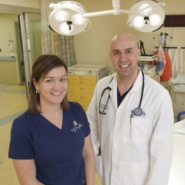 See the St. Lukes University Health Network Story