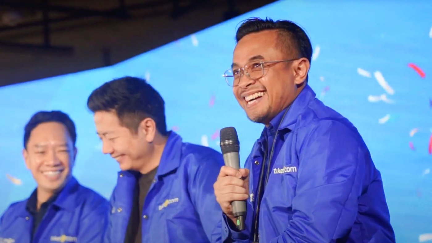 tiket.com customer story