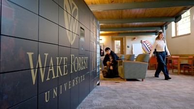 Wake Forest 16x9