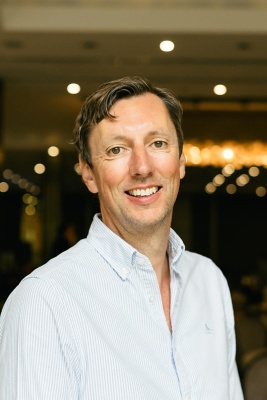 Headshot of Daniel Pell, Vice President and UKI Country Manager 