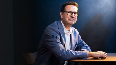 Michael Brenner vice president of thought leadership and customer advocacy at Workday