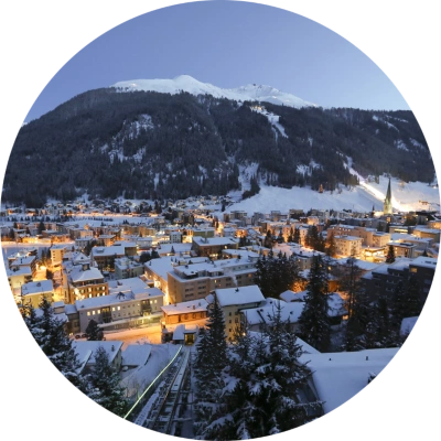 Davos-Klosters, Switzerland