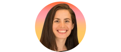 Athena Karp headshot image