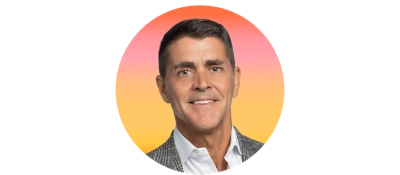 Carl Eschenbach headshot image